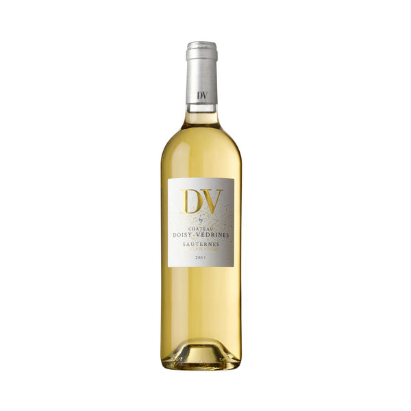 DV by Chateau Doisy Vedrines, Sauternes, Bordeaux, France