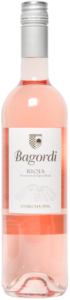 Organic Rosado Rioja, Bodegas Bagordi, Spain