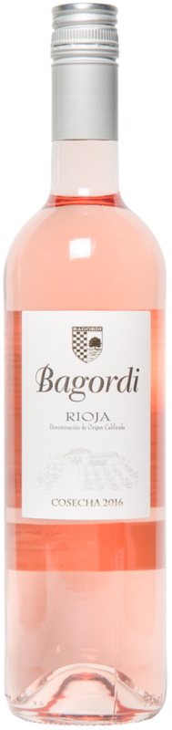 Organic Rosado Rioja, Bodegas Bagordi, Spain