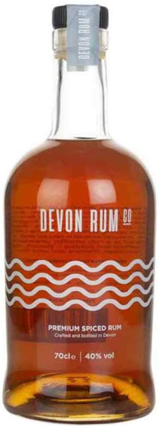 Premium Spiced Rum, Devon Rum Co