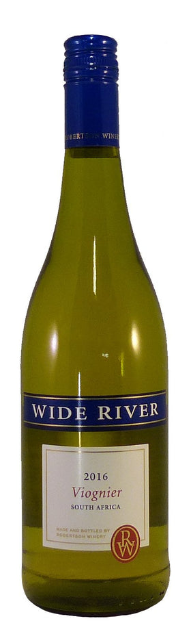 Wide River Viognier, Robertson, South Africa