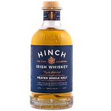 Hinch Irish Blended Whiskey, Small Batch