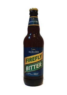 Firefly Bitter, Hanlons Brewery, Devon