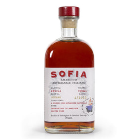 Sofia Amaretto Artigianale Italiano Liquore