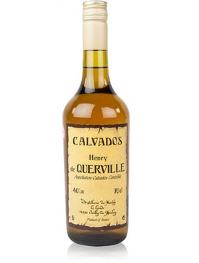 Henry de Querville Fine, Calvados