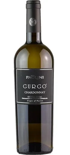 Paolini Gurgo Chardonnay, Sicily, Italy