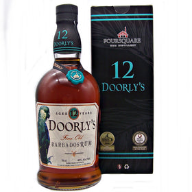 Doorly's 12 Yr Old 'Gold Barbados' Rum