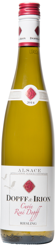 Dopff & Irion Riesling, Alsace, France