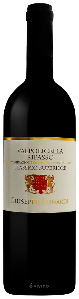 Valpolicella Classico Superiore Ripasso, Lonardi, Italy