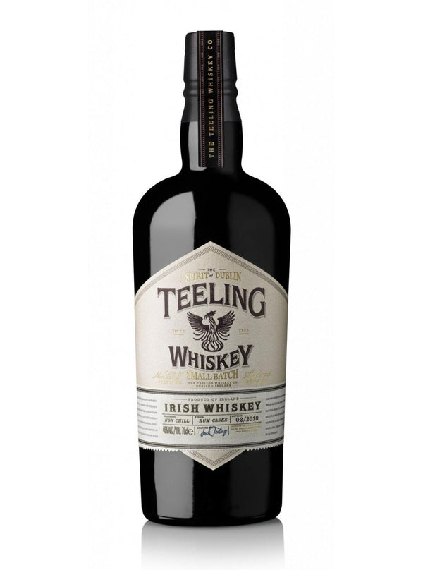 Teeling Blended 'Small Batch' Irish Whiskey