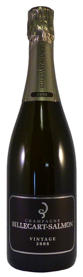 Billecart-Salmon, Brut Vintage, Champagne, France 2009