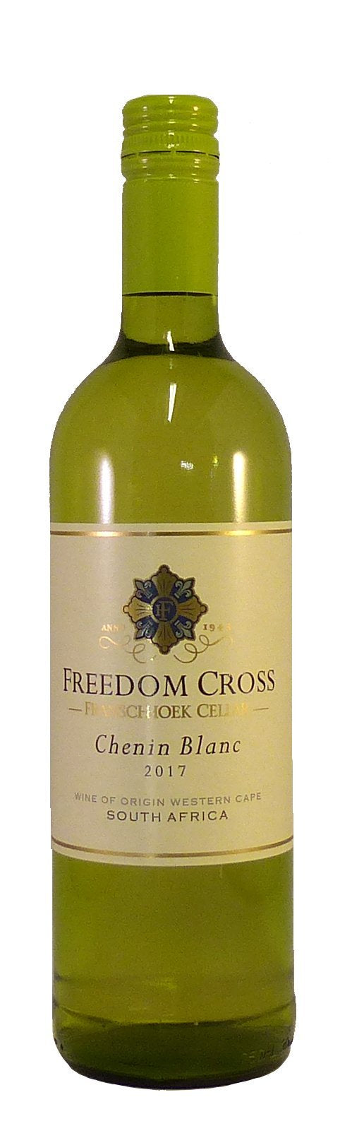 Freedom Cross Chenin Blanc, Franschhoek, South Africa