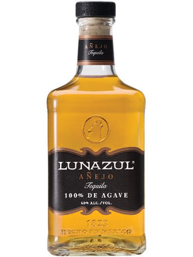 Lunazul Tequila Anejo,