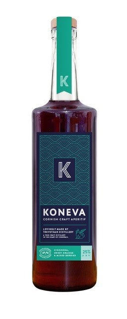 *Koneva Aperitif, Trevethan Distillery, Cornwall