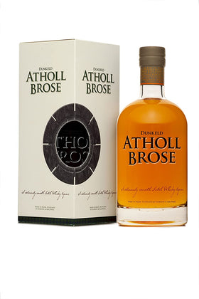 Dunkeld Atholl Brose, Scotch Whisky Liqueur 35%