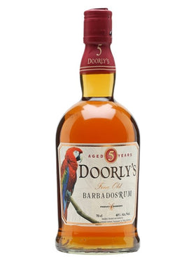 Doorly's 5 Yr Old 'Gold Barbados' Rum
