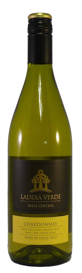 Ladera Verde Chardonnay, Central Valley, Chile