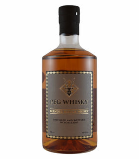 Peg Blended Scotch Whisky, Scotland