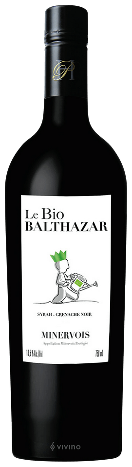 Organic Le Bio Balthazar, Minervois, France