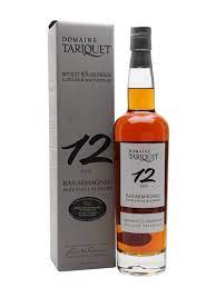 Domaine Tariquet, Pure Folle Blanche 12 Ans Armagnac