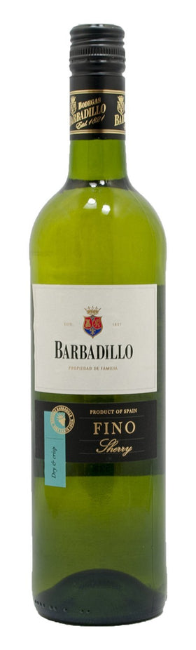 Barbadillo Fino Dry Sherry, Sanlucar de Barrameda, Spain