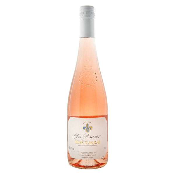 Rosé d'Anjou Les Roseraies, Auguste Bonhomme, Loire, France