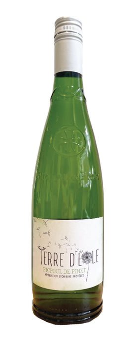 Terre d'Eole Prestige Picpoul de Pinet, Languedoc, France