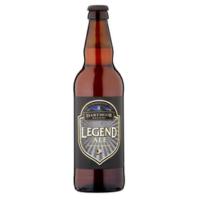 Legend, Dartmoor Brewery, Princetown 50cl