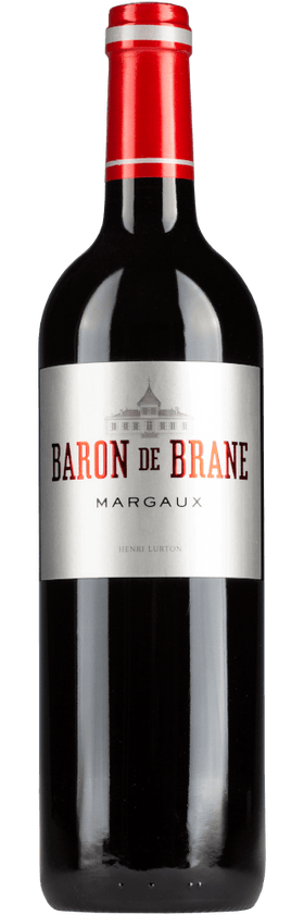 Baron de Brane, Margaux, France