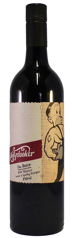 The Boxer Shiraz, Mollydooker, McLaren Vale, Australia