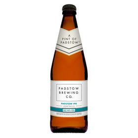 Padstow IPA, Padstow Brewing Co. Cornwall 4.8%, 568ml