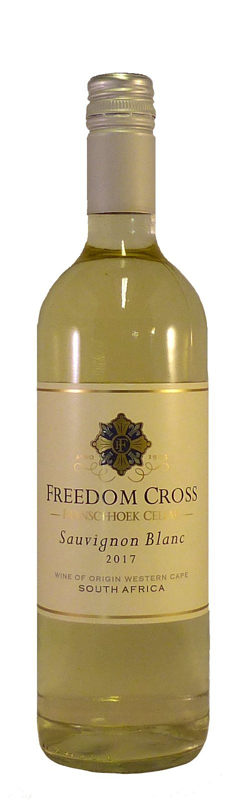 Freedom Cross Sauvignon Blanc, Franschhoek, South Africa