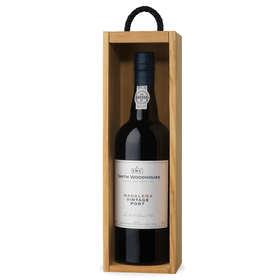 Smith Woodhouse Quinta Madalena 2013 Vintage Port in wooden box