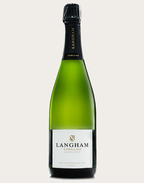 Langham Corallian Classic Cuvee Extra Brut, Dorset, England