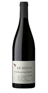 Le Soula Rouge, Côtes Catalanes, France
