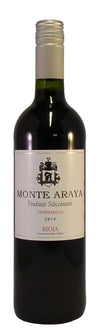 Monte Araya Tempranillo, Rioja, Spain