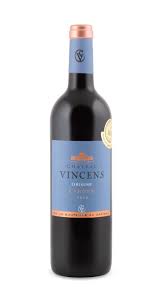 Chateau Vincens Origine Malbec, Cahors, France