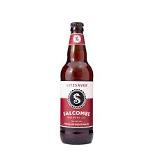 Salcombe Lifesaver Ale 4.8%