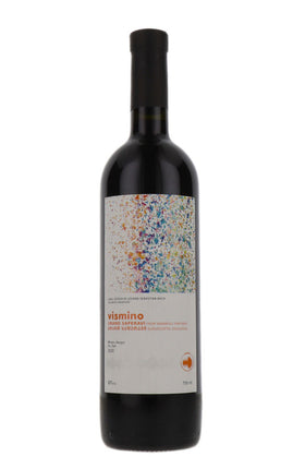 Vismino - Grand Saperavi Napareuli Georgian Dry Red, Georgia