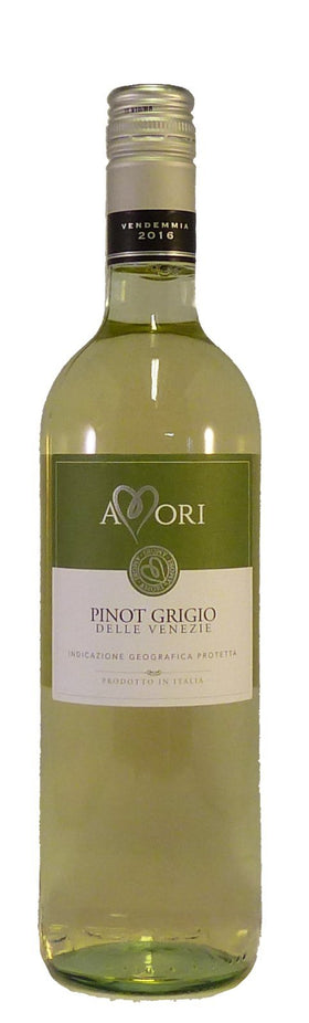 Amori Pinot Grigio, Veneto, Italy