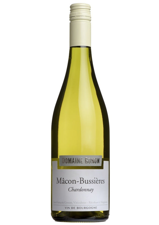 Mâcon-Bussières Chardonnay, Dom. Gonon, Burgundy, France