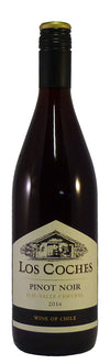 Los Coches Pinot Noir, Rapel, Chile