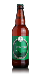 Lighterman Beer, 3.5%, Exeter Brewery, Devon