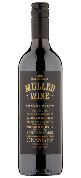 Maple Falls Mulled Wine