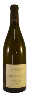 Pouilly Fuisse 'Vieilles Vignes', Domaine Gonon, Burgundy, France