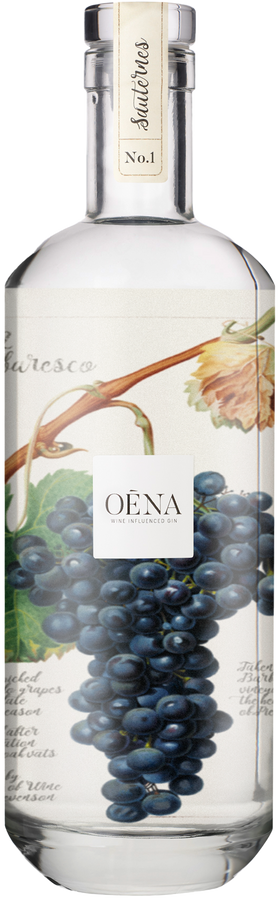 *OENA Gin, No.2, Barberesco Edition