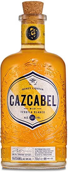 Cazcabal Honey Tequila, Mexico