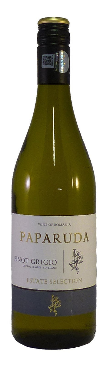 Paparuda Pinot Grigio, Timiș, România | SW Wine Shop