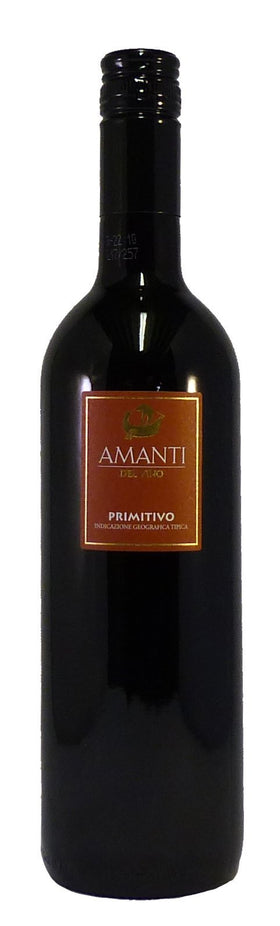 Amanti del Vino Primitivo, Puglia, Italy
