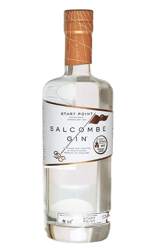 Salcombe Gin 'Start Point', Salcombe, Devon